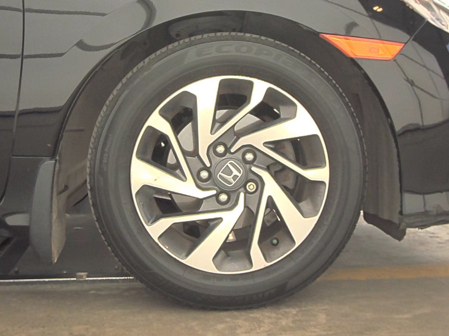 2017 Honda Civic EX FWD