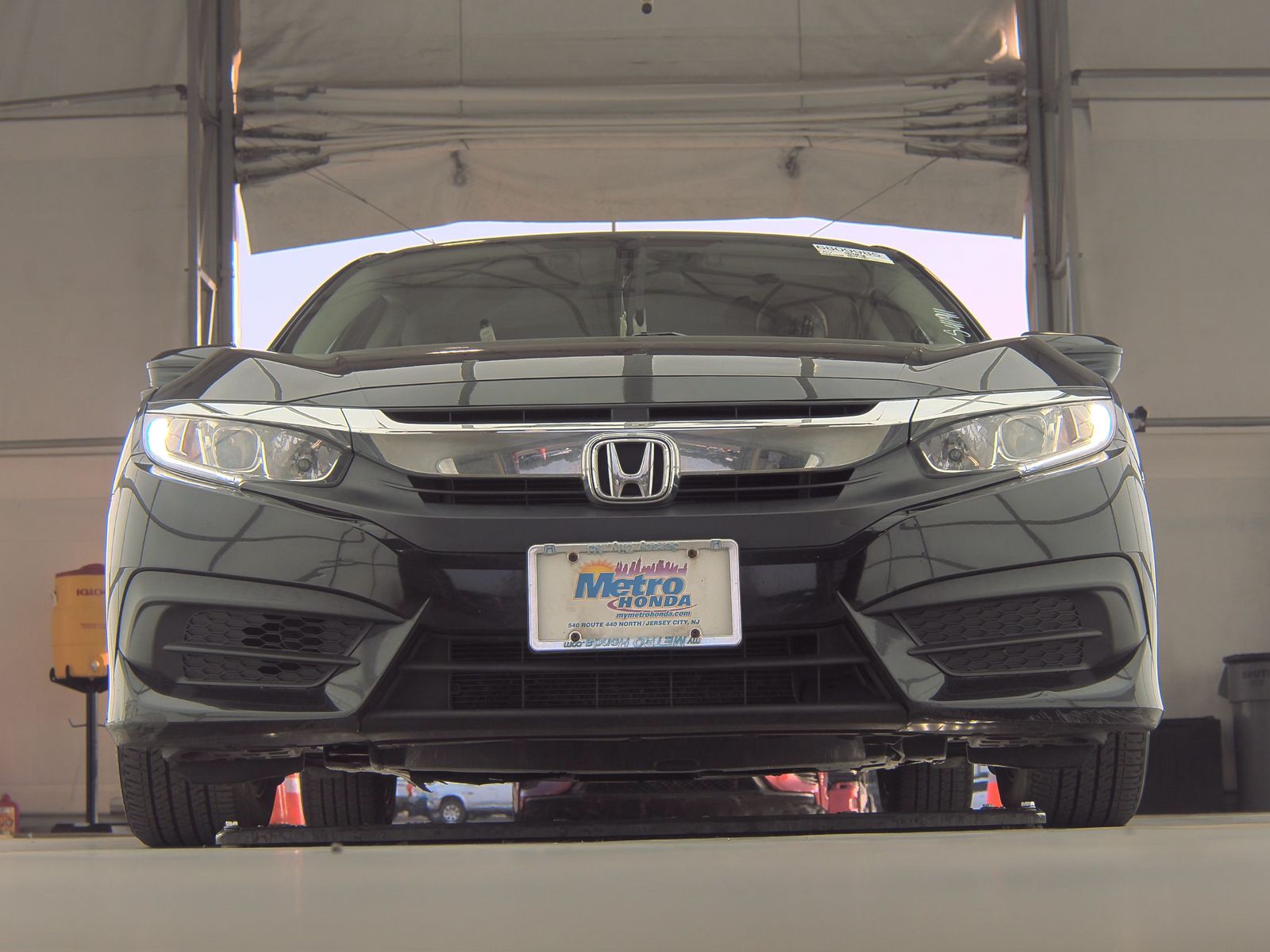 2017 Honda Civic EX FWD