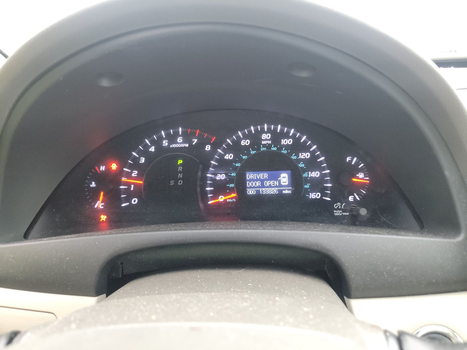 2011 Toyota Camry XLE FWD