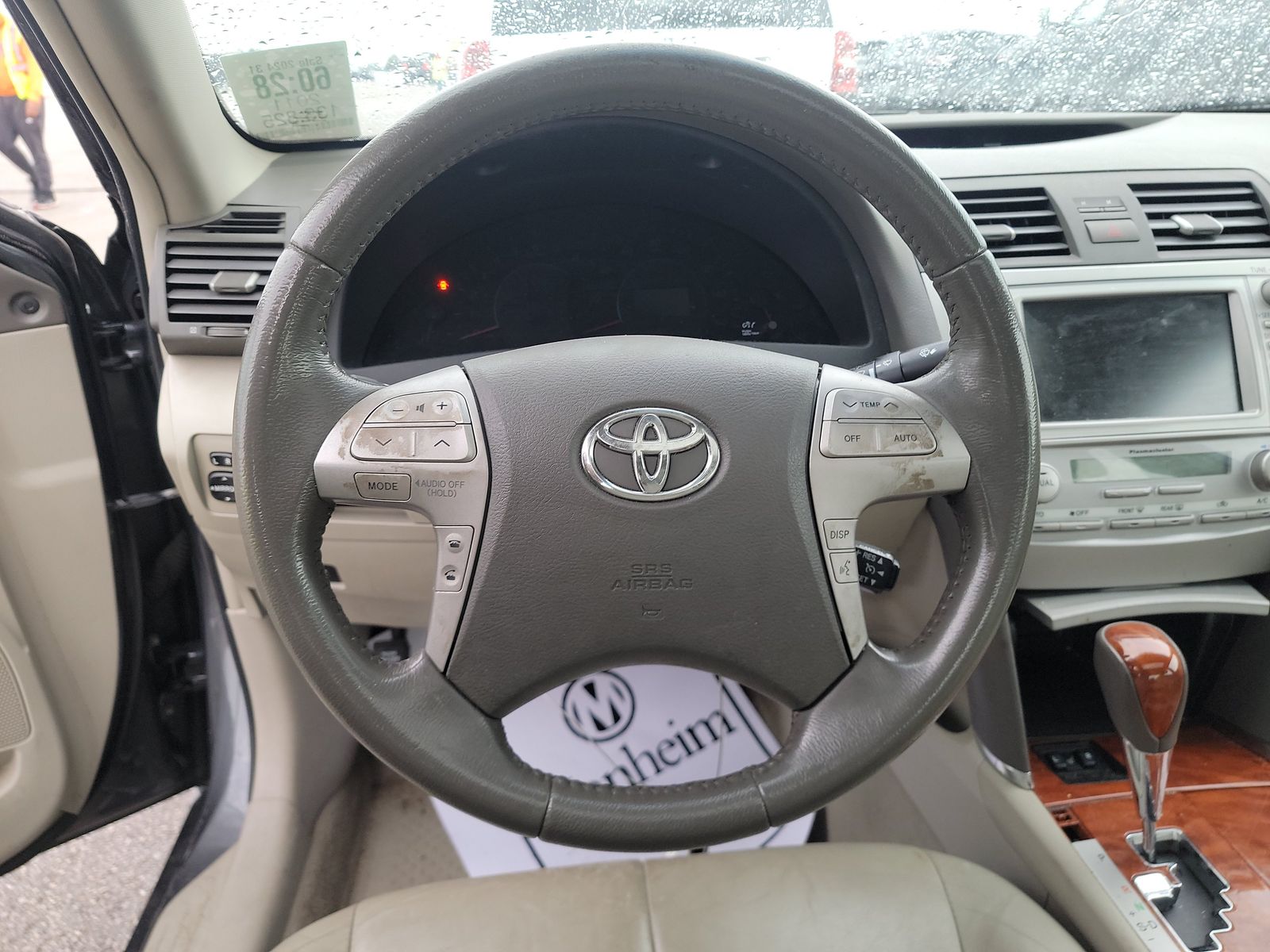 2011 Toyota Camry XLE FWD