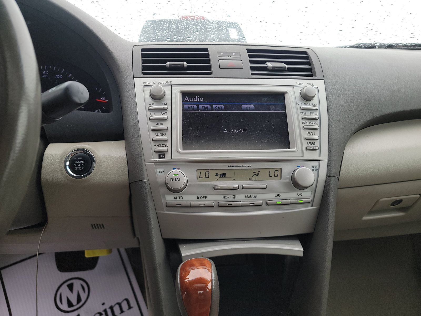 2011 Toyota Camry XLE FWD