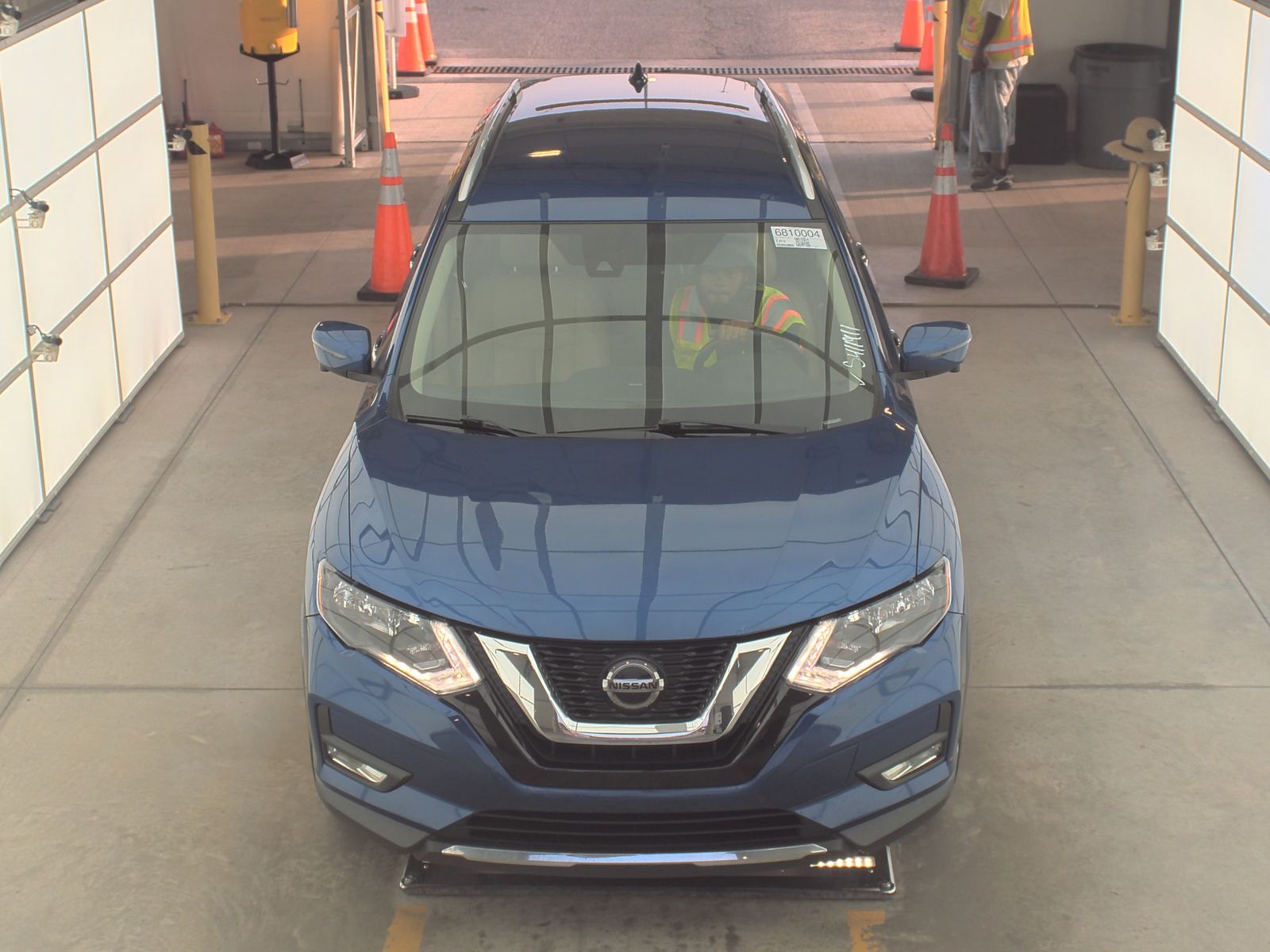 2018 Nissan Rogue SL FWD