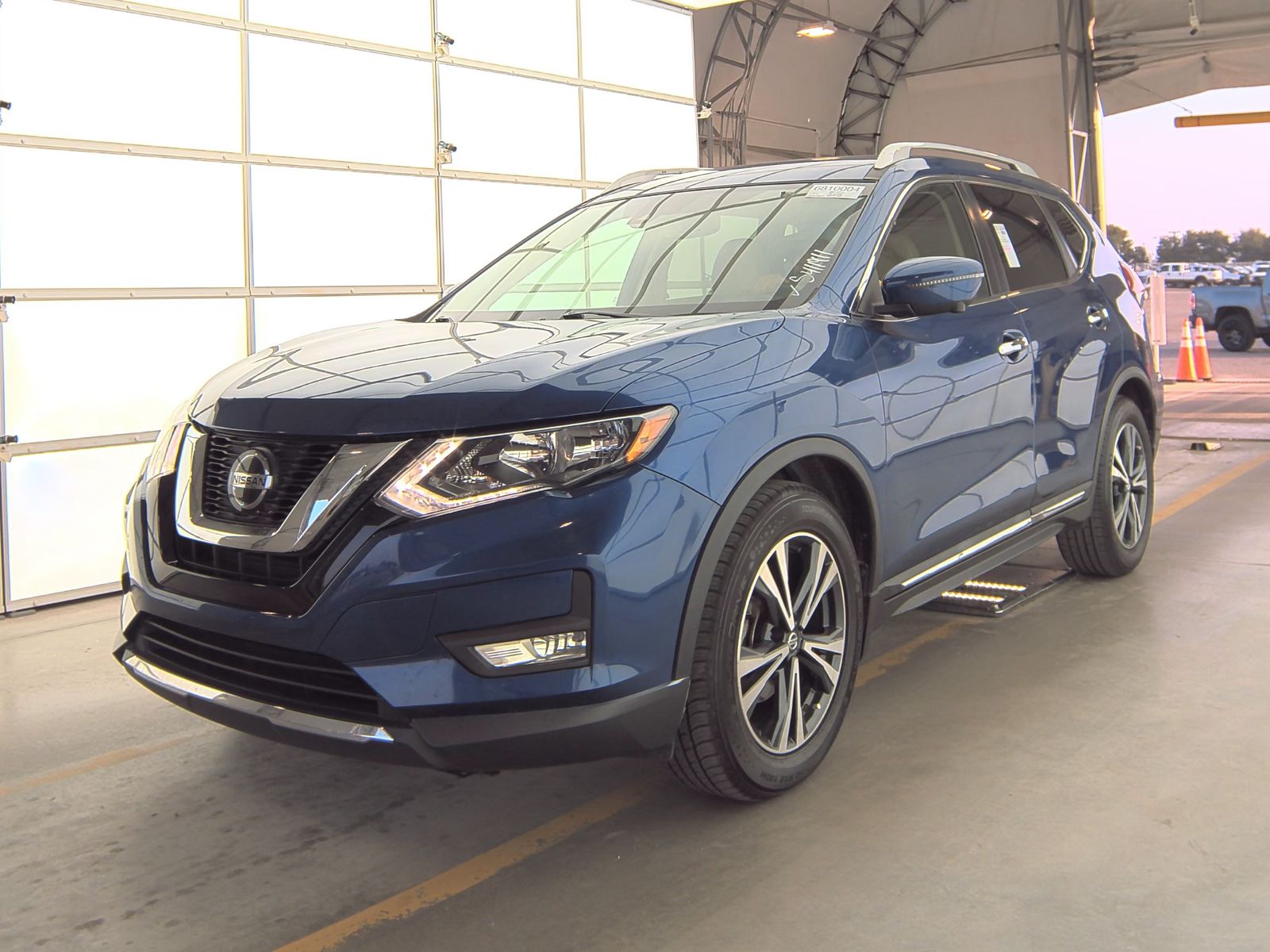 2018 Nissan Rogue SL FWD
