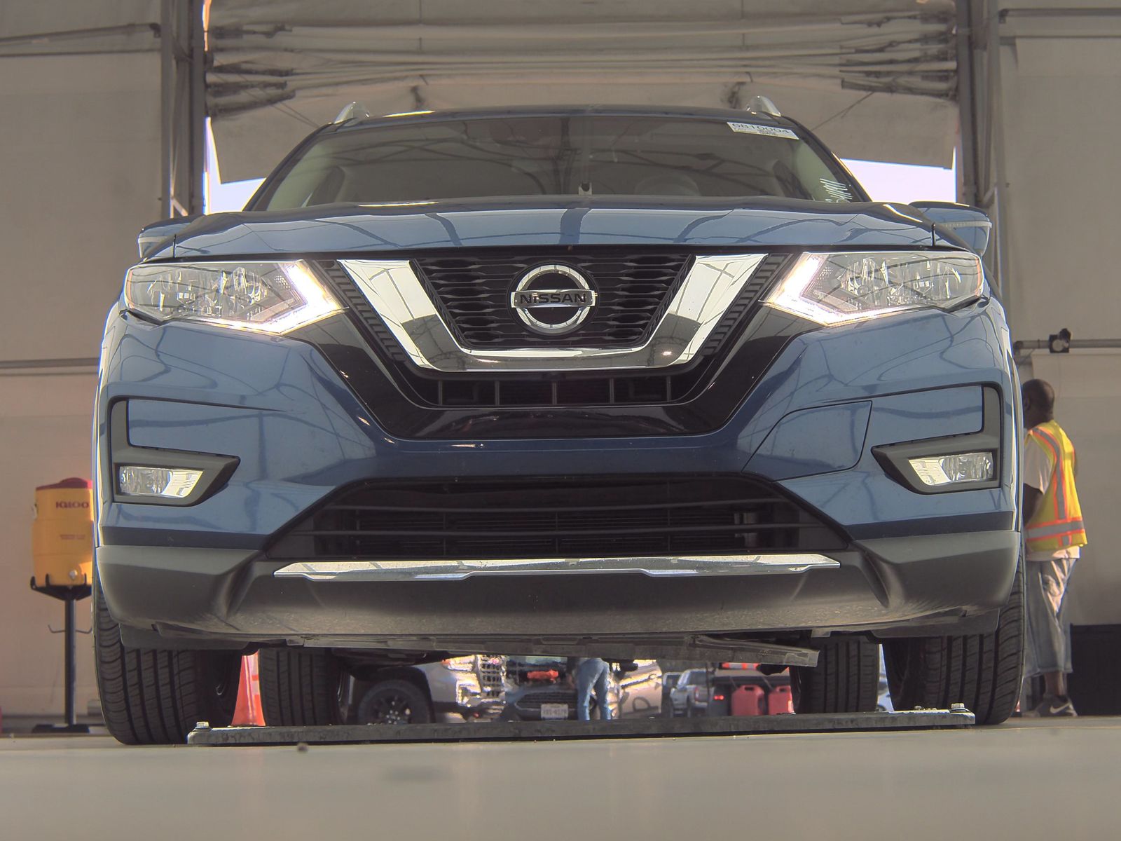 2018 Nissan Rogue SL FWD