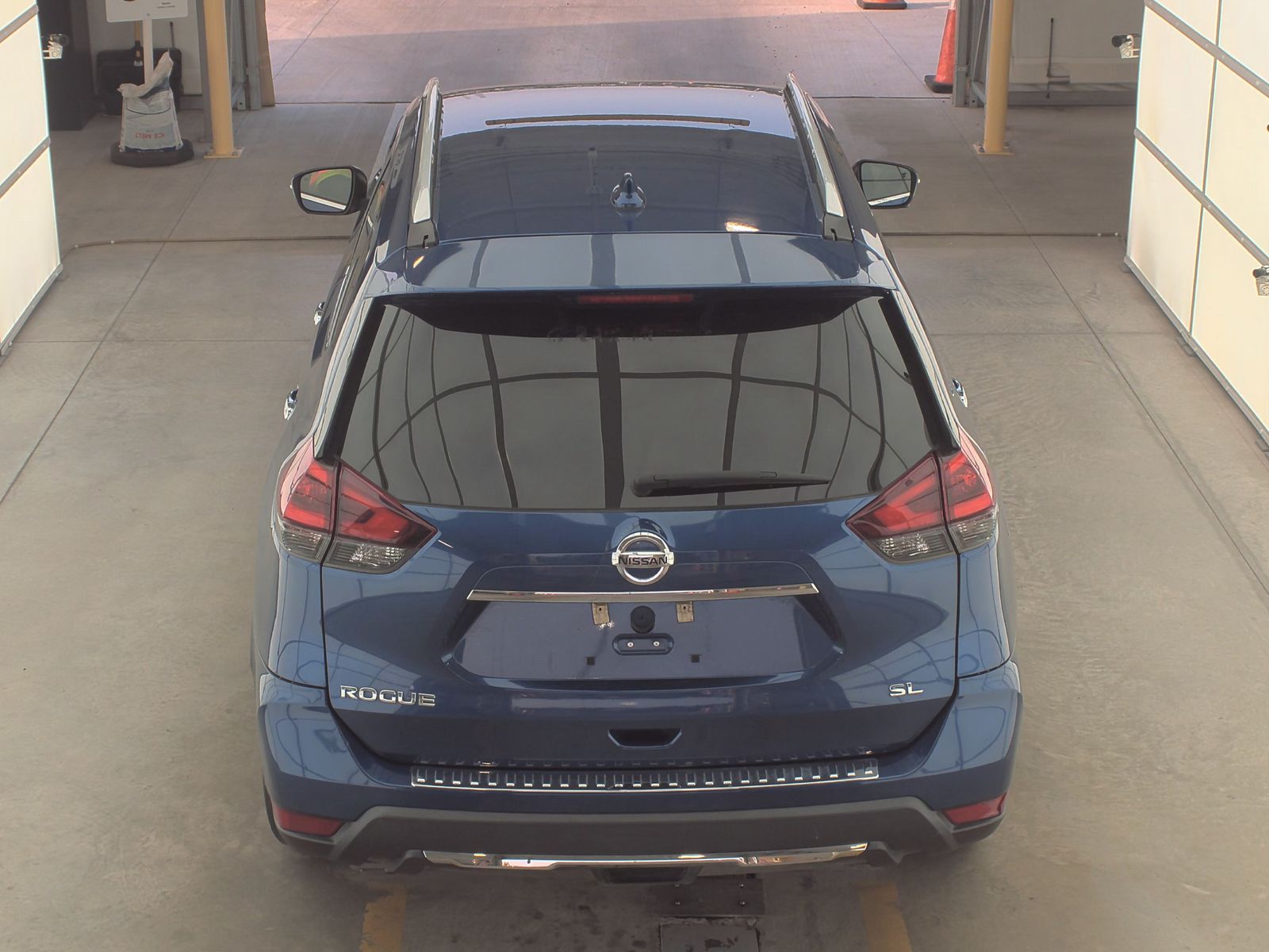 2018 Nissan Rogue SL FWD