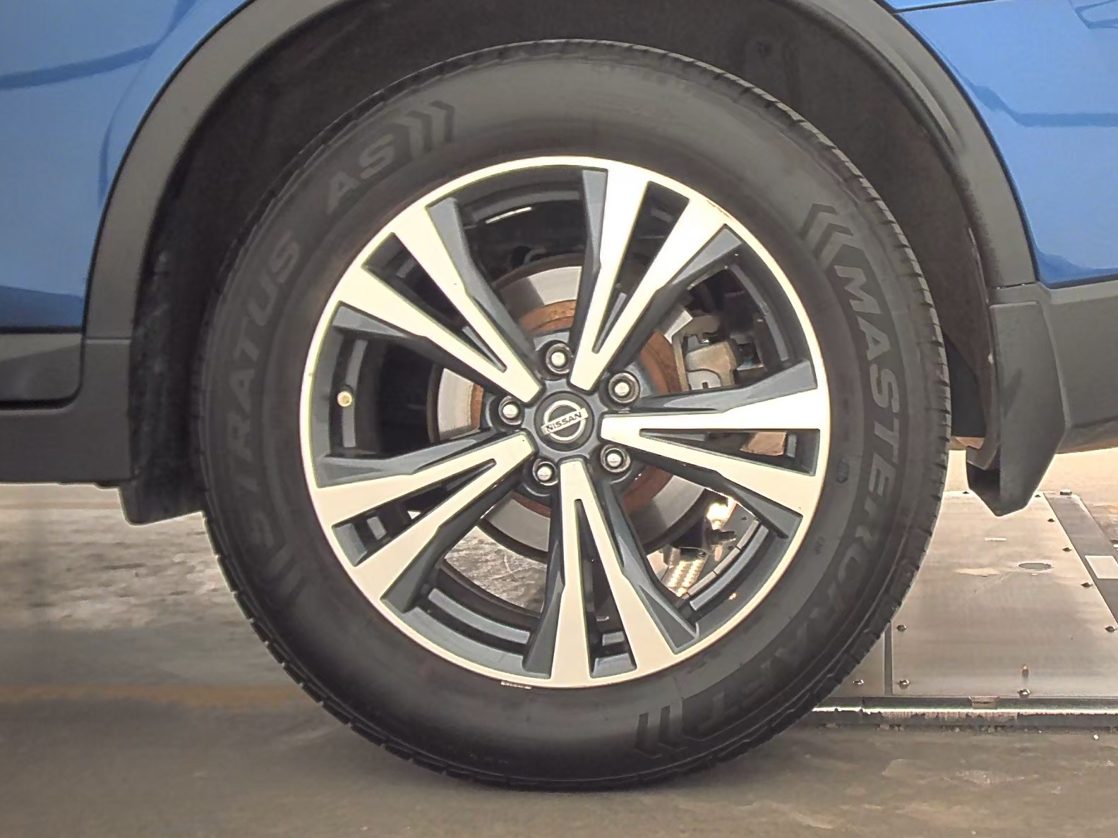 2018 Nissan Rogue SL FWD