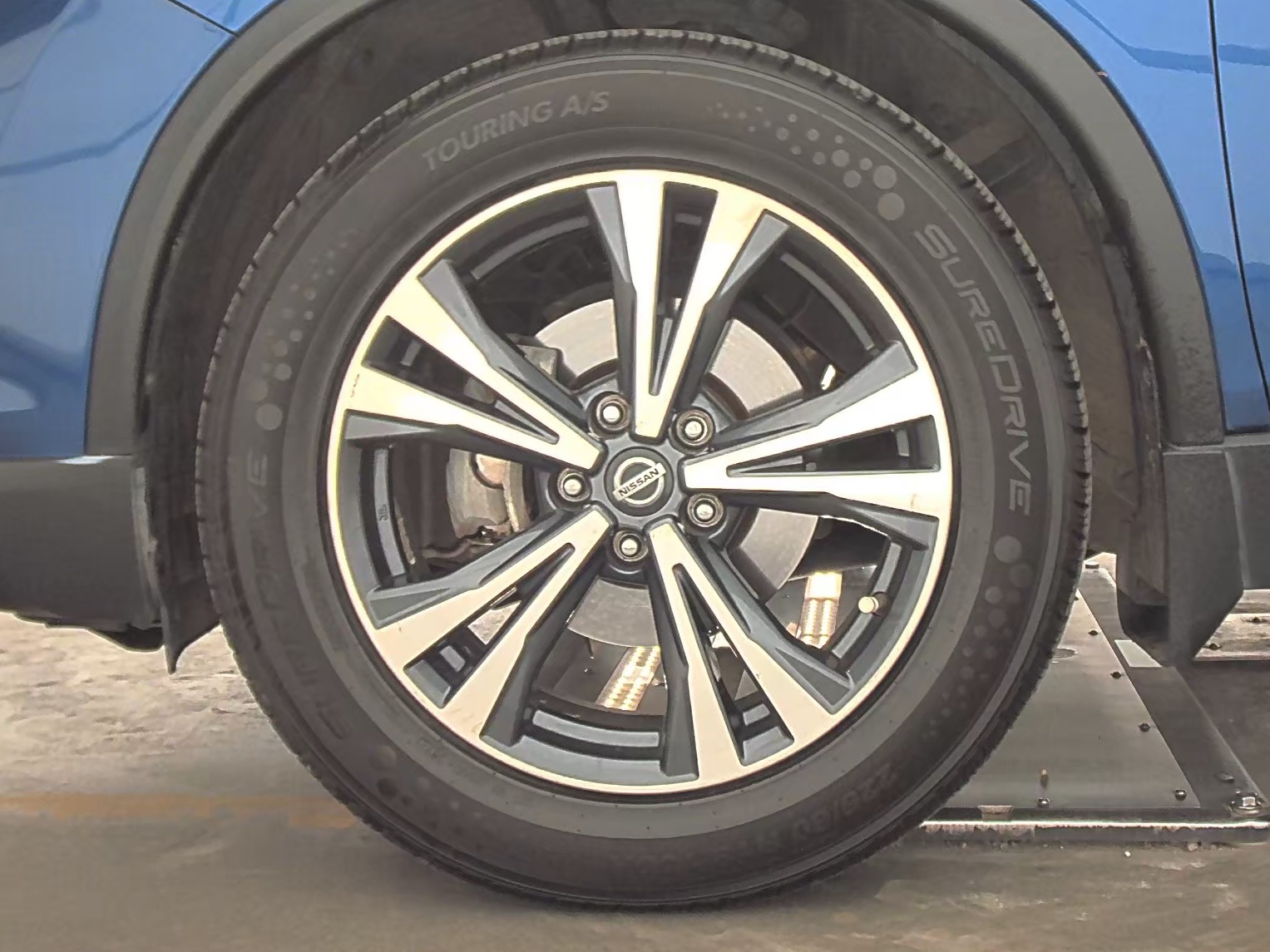 2018 Nissan Rogue SL FWD