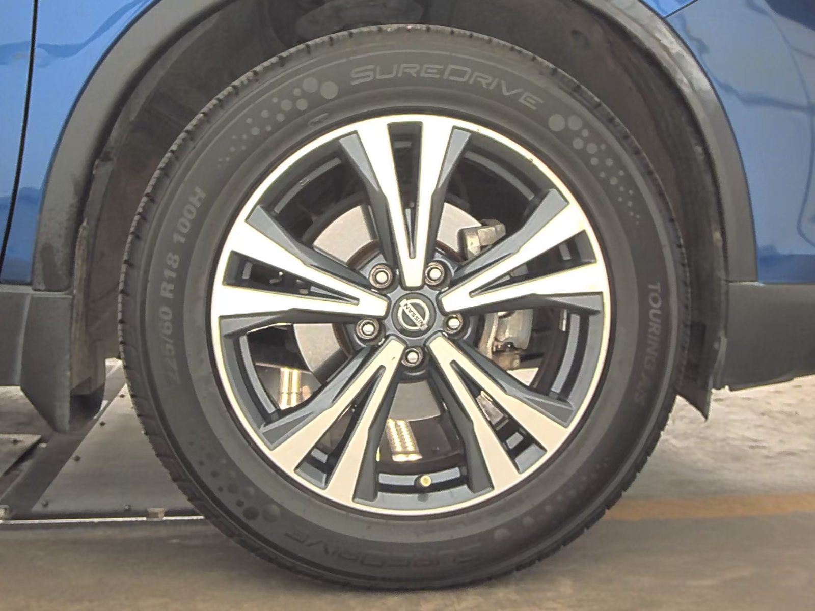 2018 Nissan Rogue SL FWD