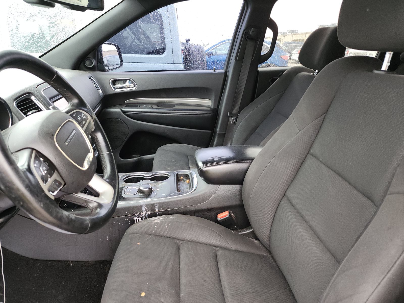 2014 Dodge Durango SXT AWD