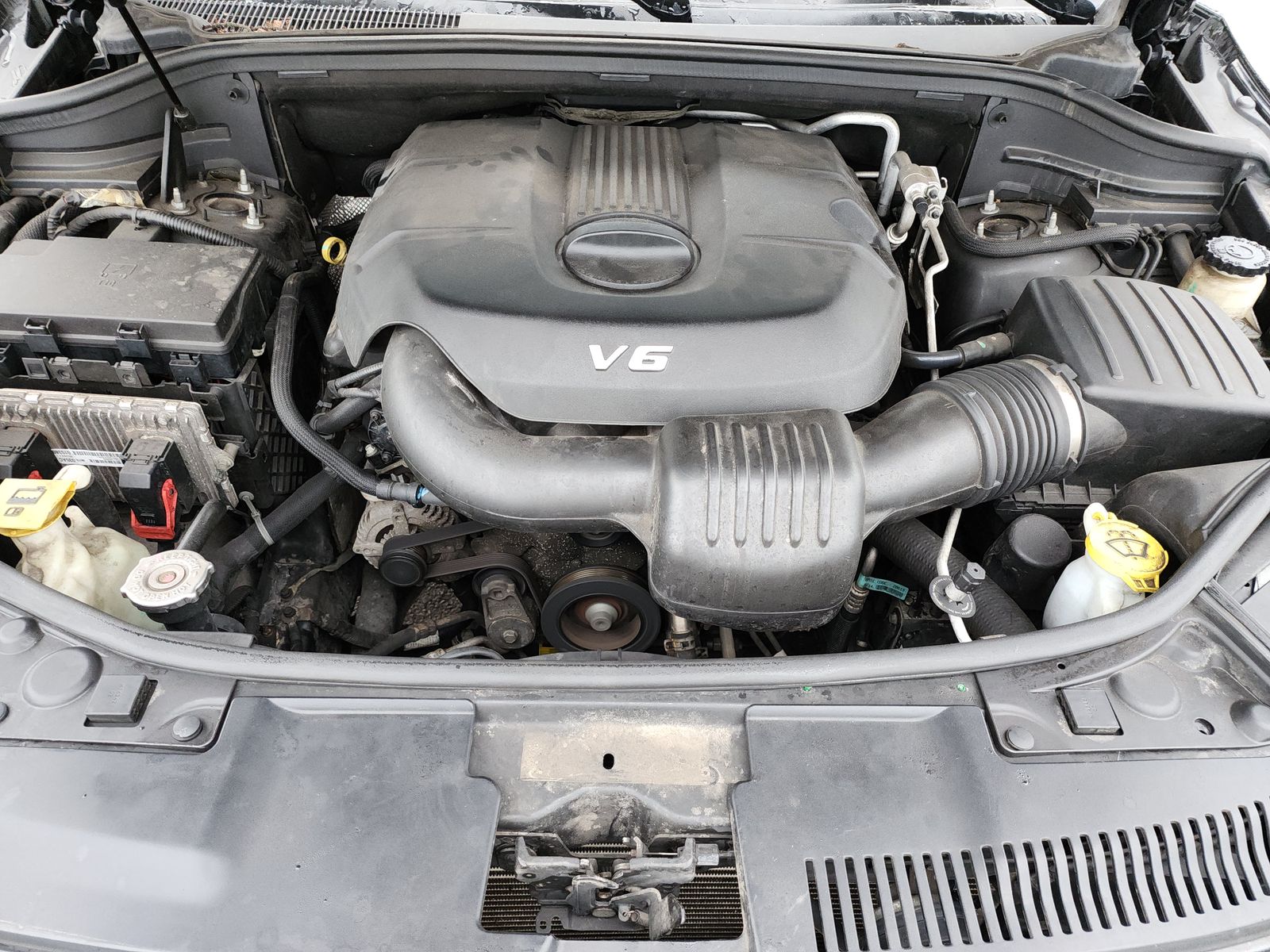 2014 Dodge Durango SXT AWD