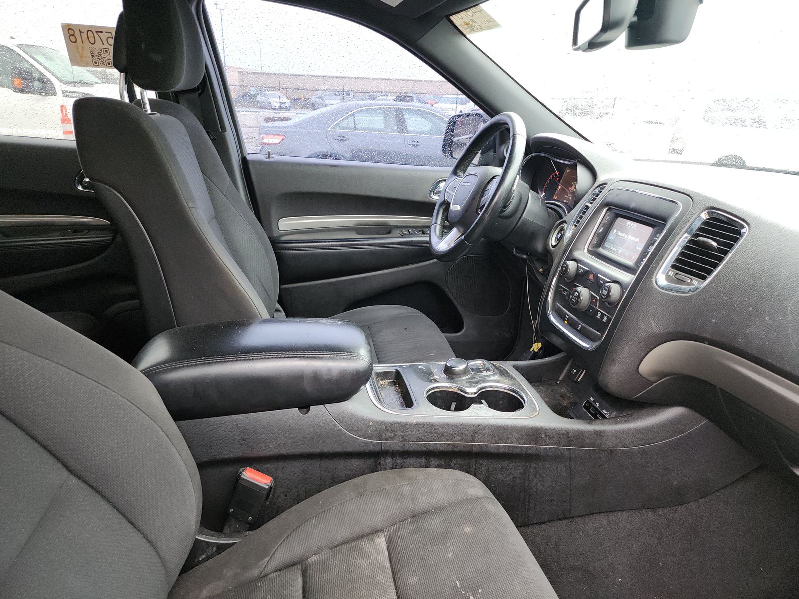 2014 Dodge Durango SXT AWD