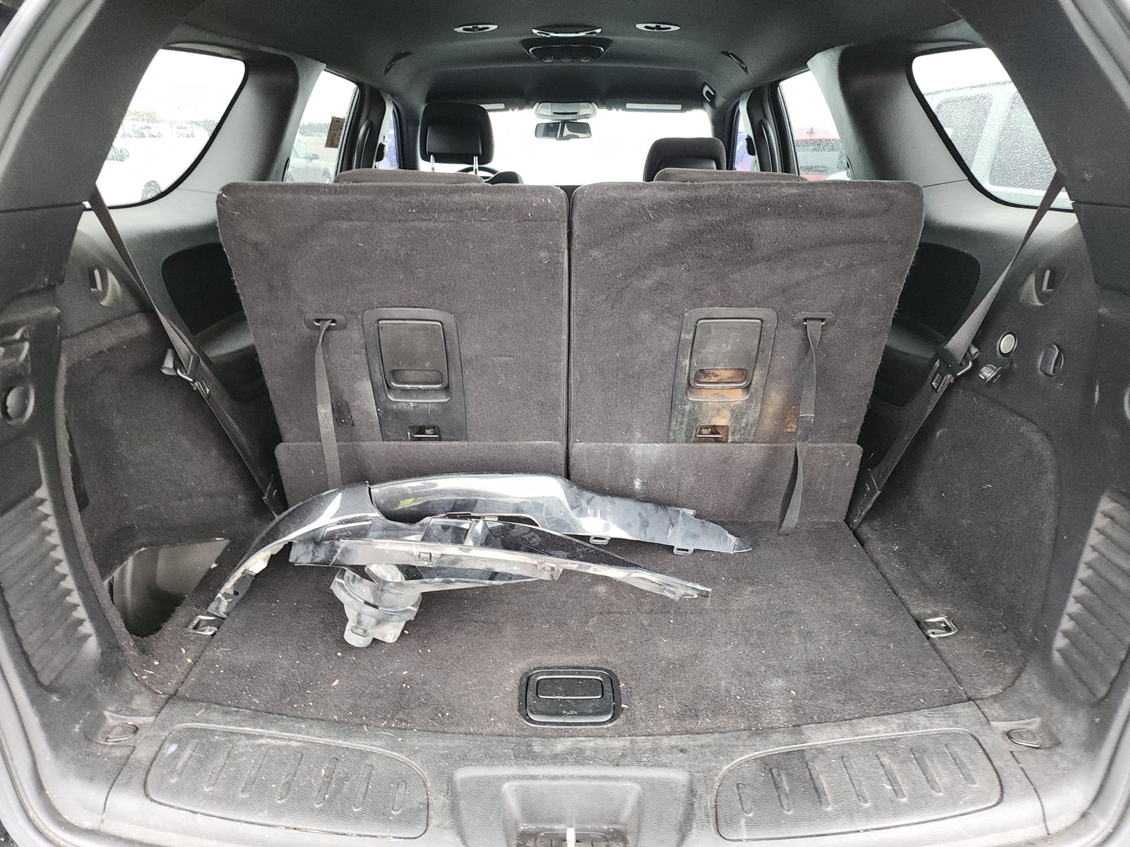 2014 Dodge Durango SXT AWD