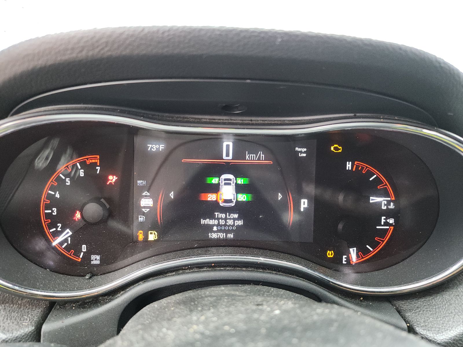 2014 Dodge Durango SXT AWD