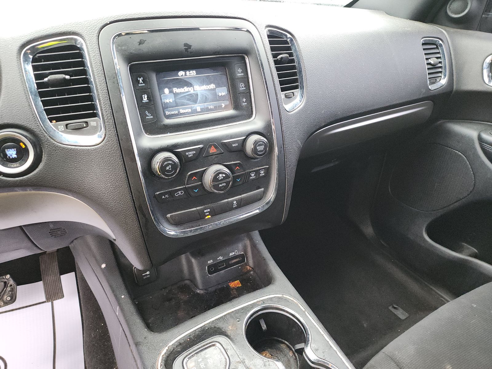 2014 Dodge Durango SXT AWD