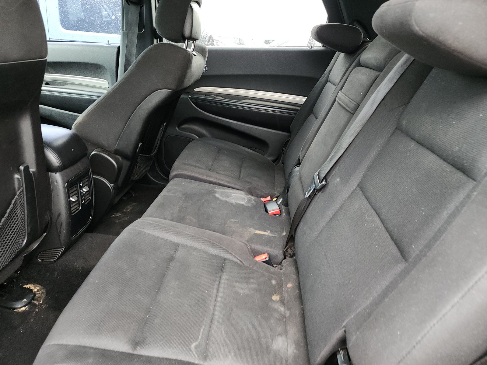 2014 Dodge Durango SXT AWD