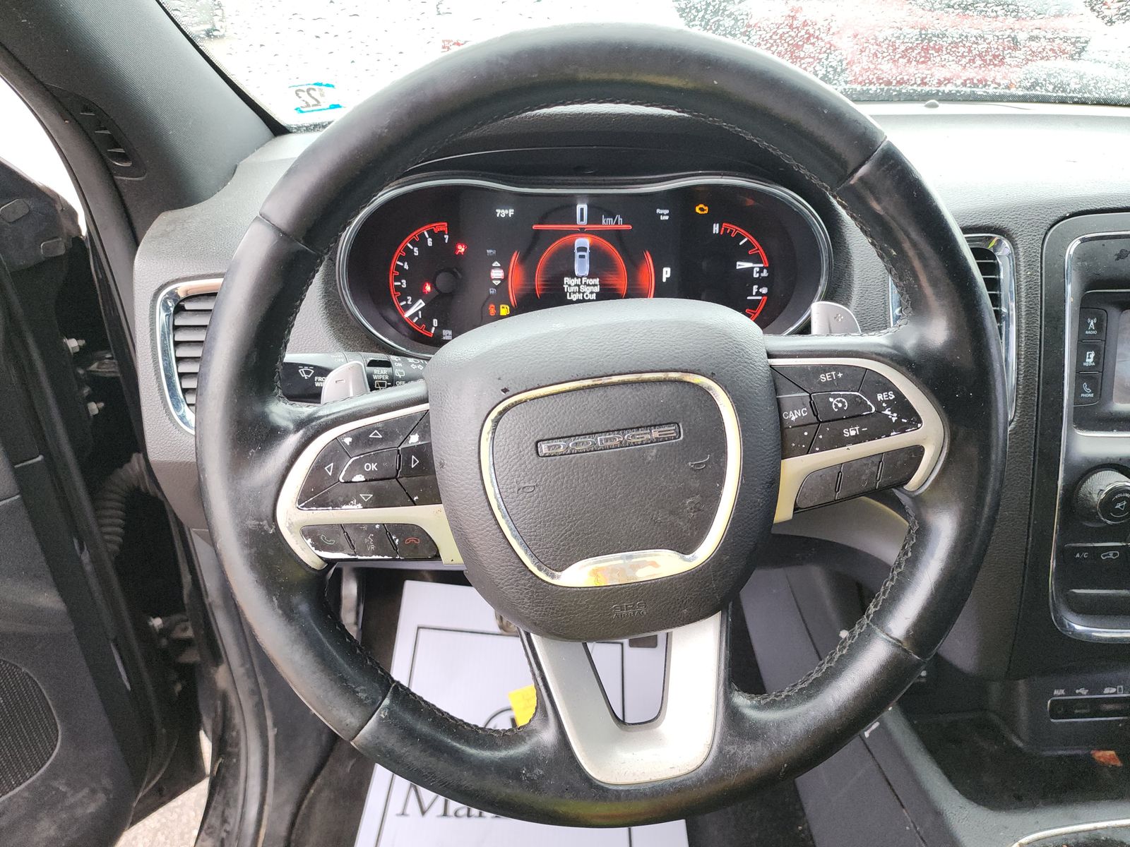 2014 Dodge Durango SXT AWD