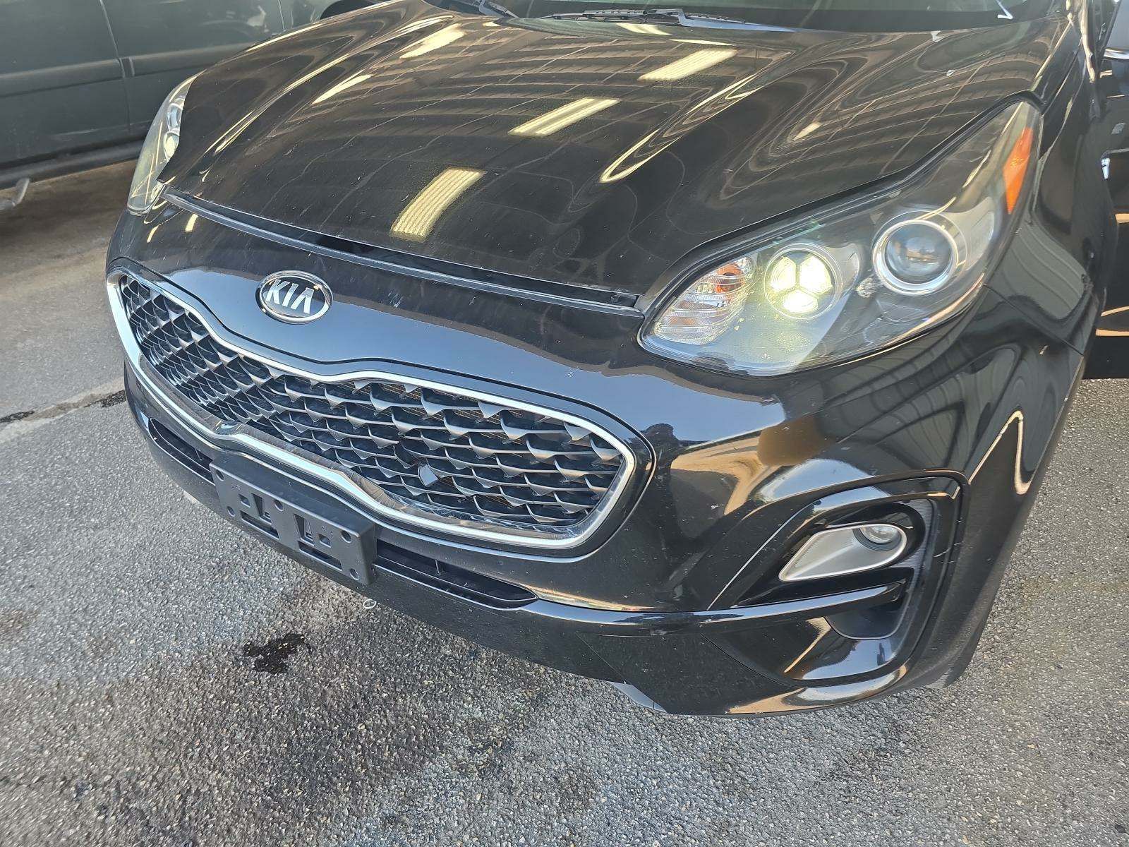 2020 Kia Sportage LX AWD