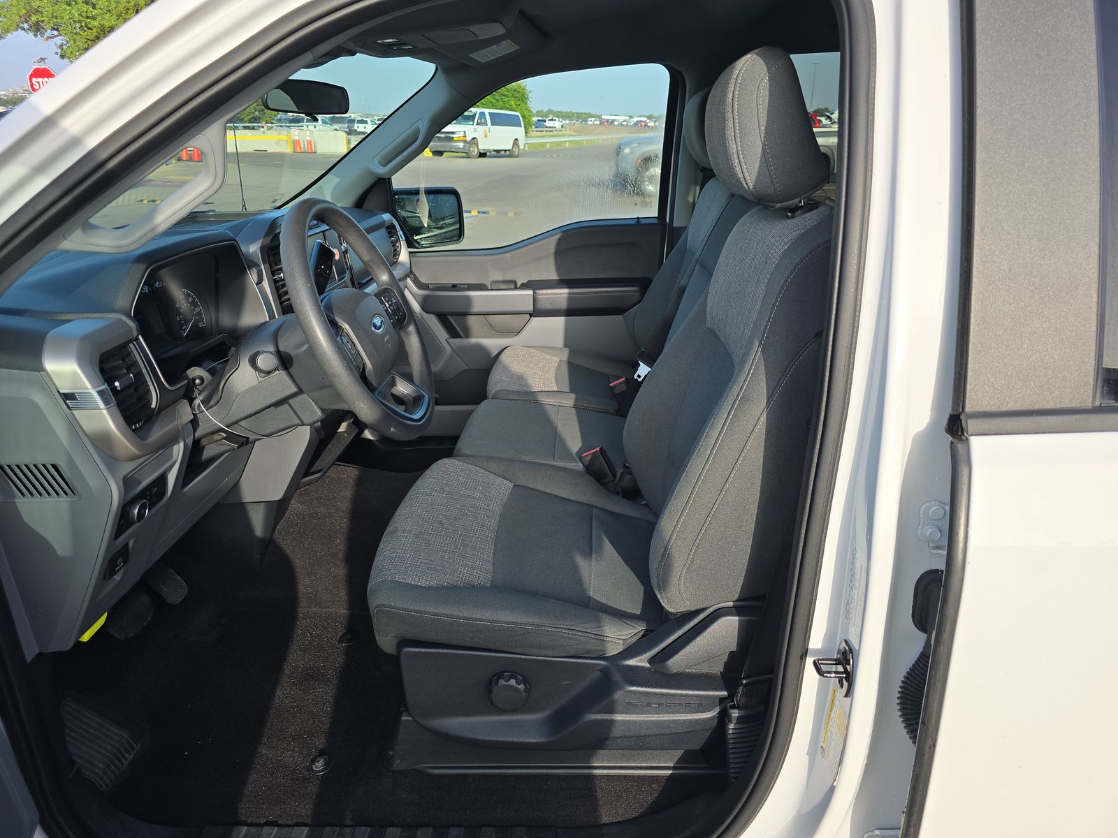 2021 Ford F-150 XLT RWD