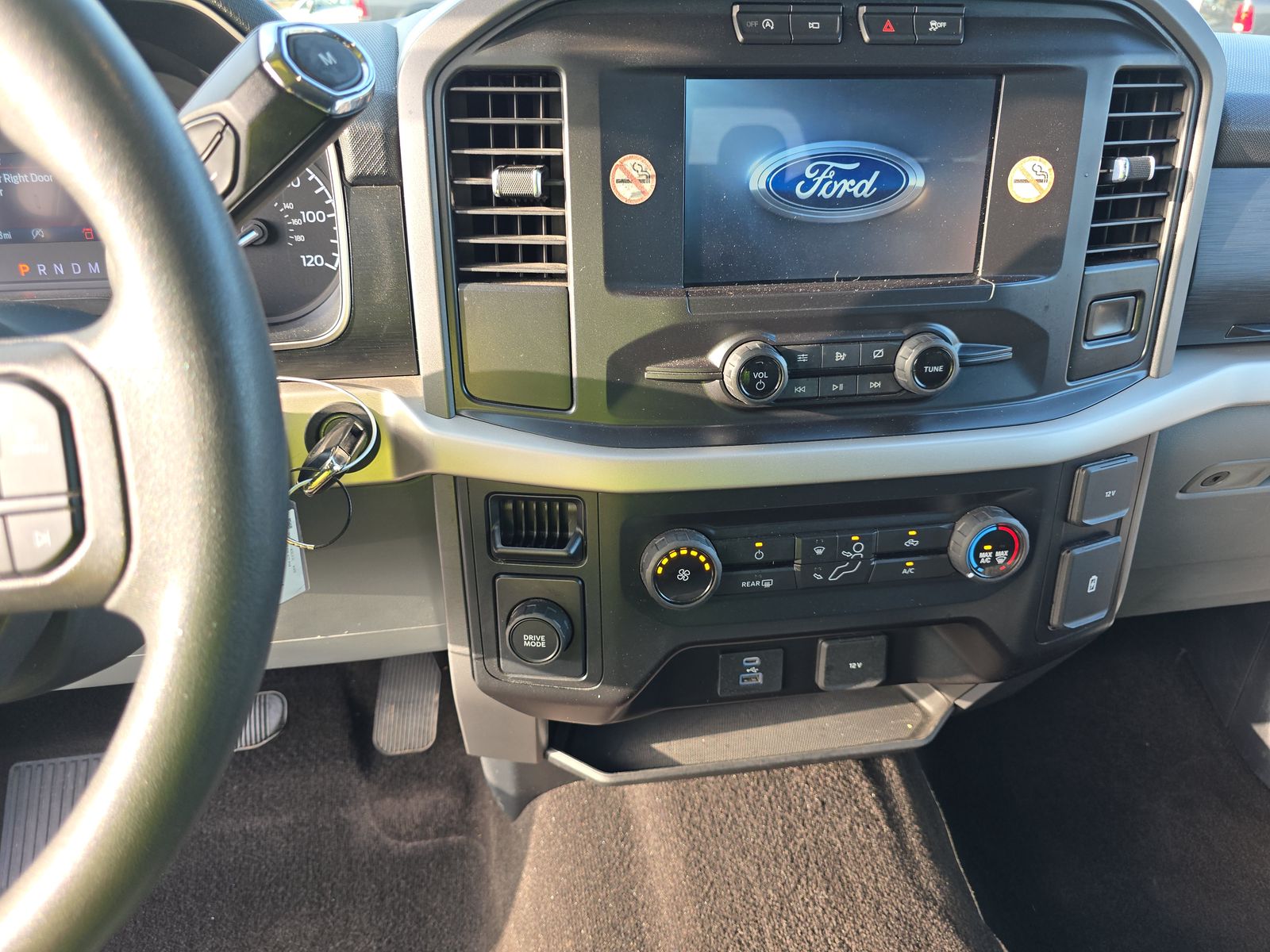 2021 Ford F-150 XLT RWD