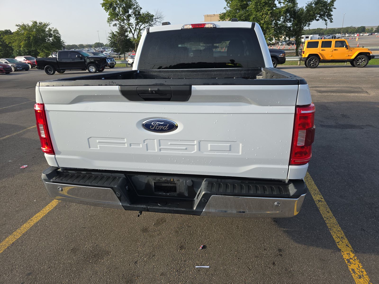 2021 Ford F-150 XLT RWD