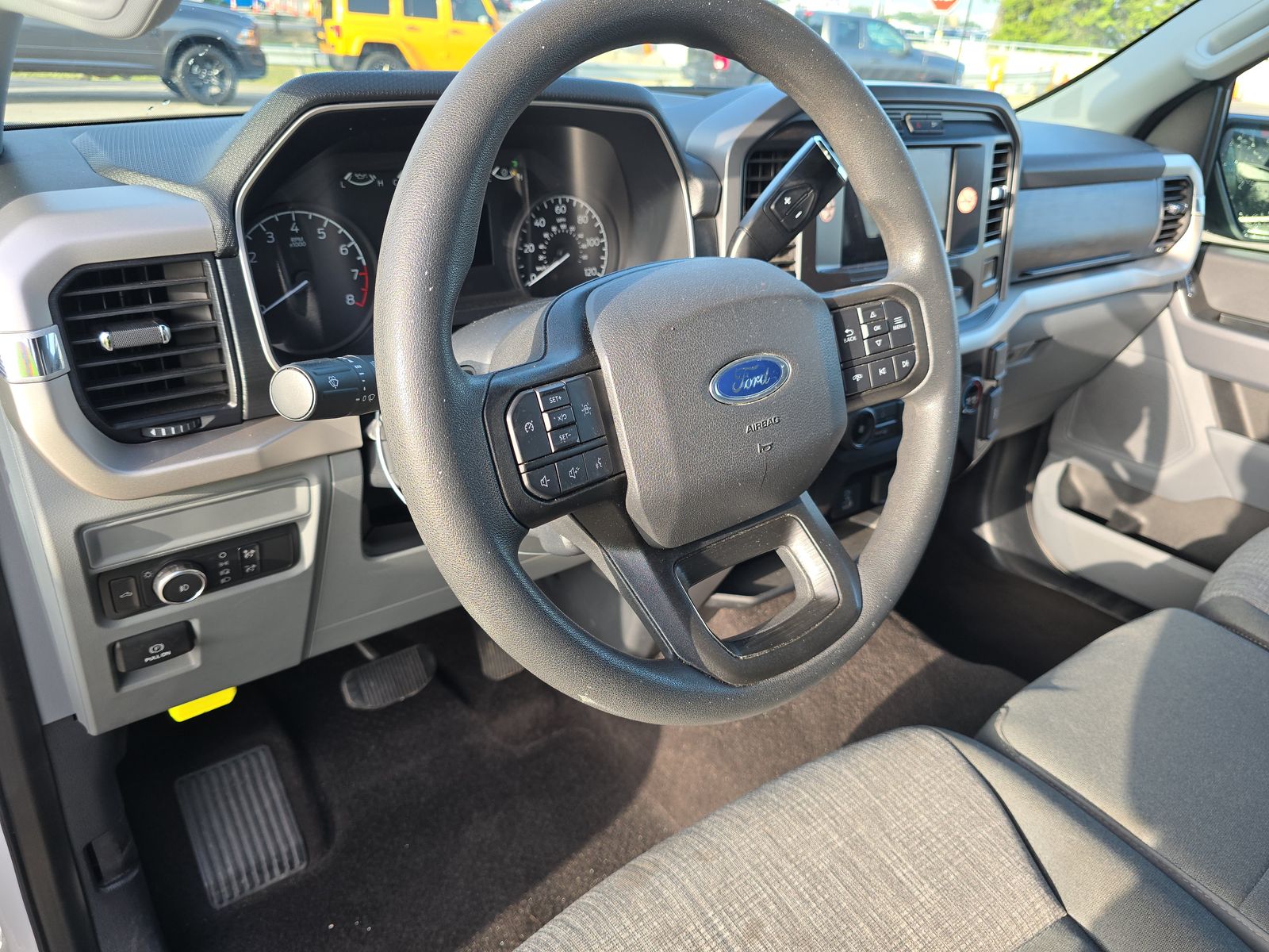 2021 Ford F-150 XLT RWD