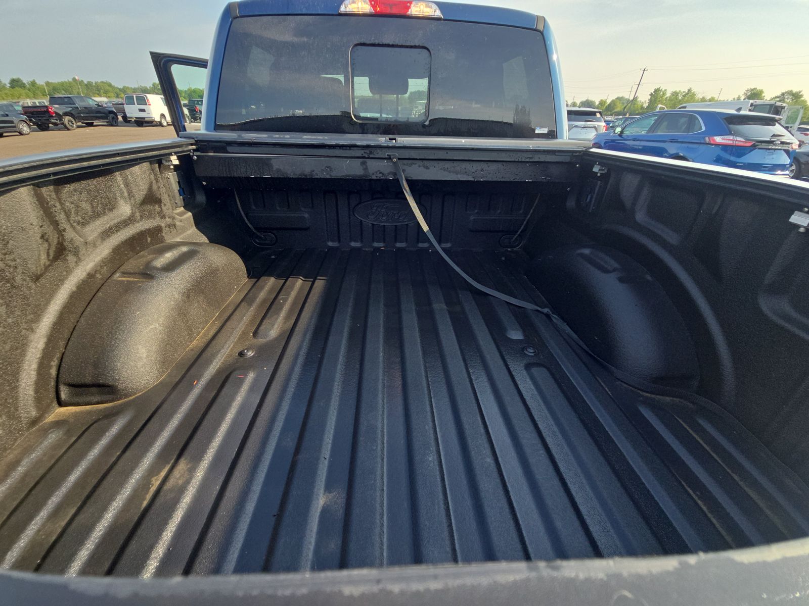 2019 Ford F-150 XLT AWD