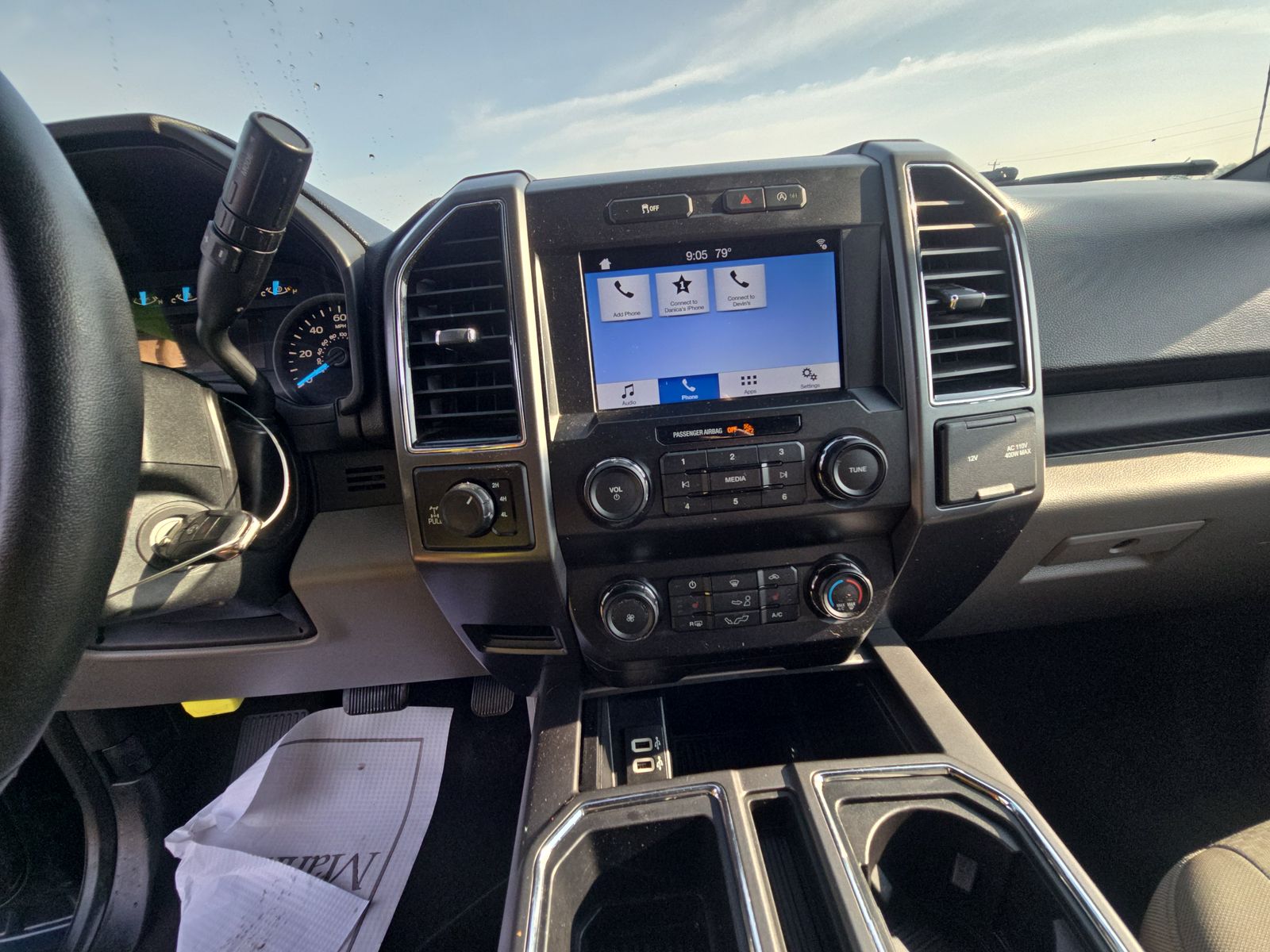 2019 Ford F-150 XLT AWD