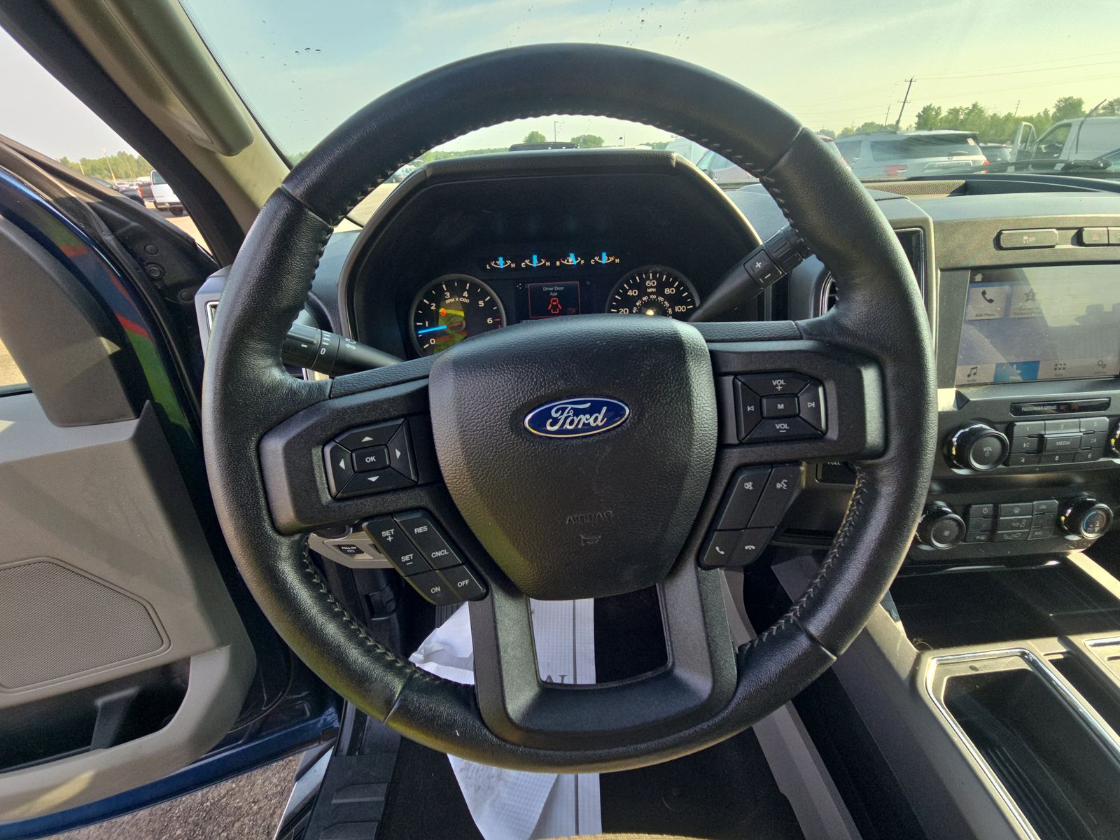 2019 Ford F-150 XLT AWD