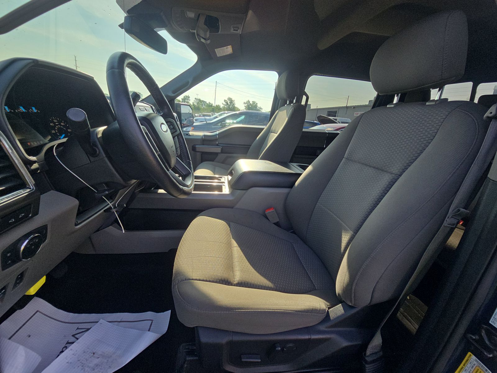 2019 Ford F-150 XLT AWD