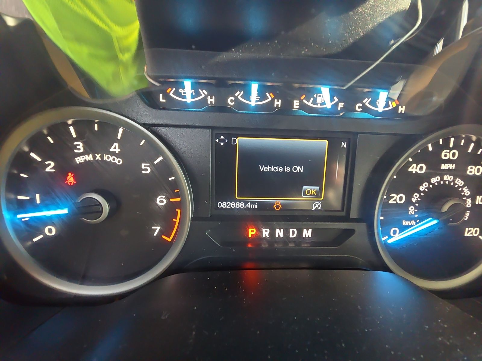 2019 Ford F-150 XLT AWD