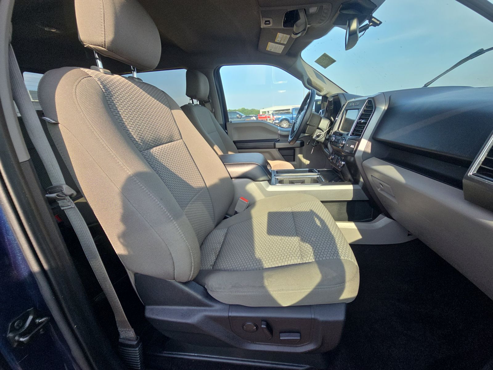 2019 Ford F-150 XLT AWD