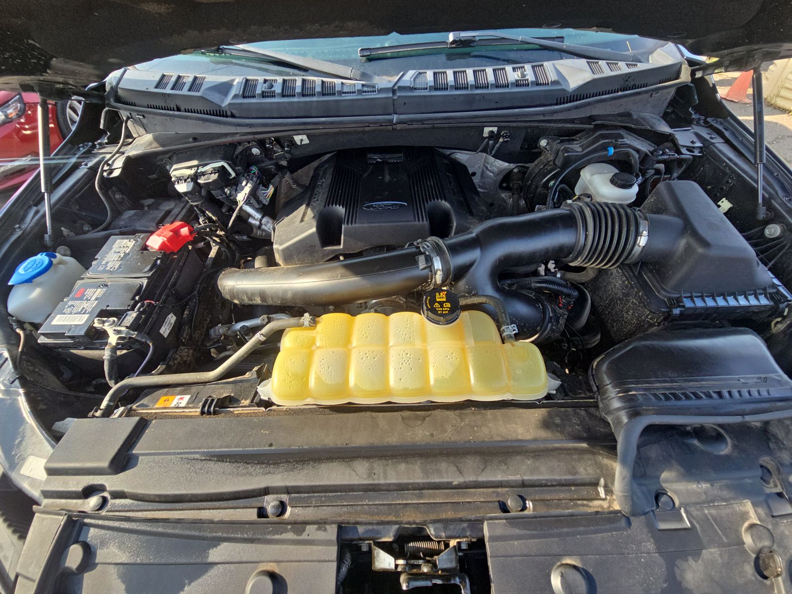 2019 Ford F-150 XLT AWD