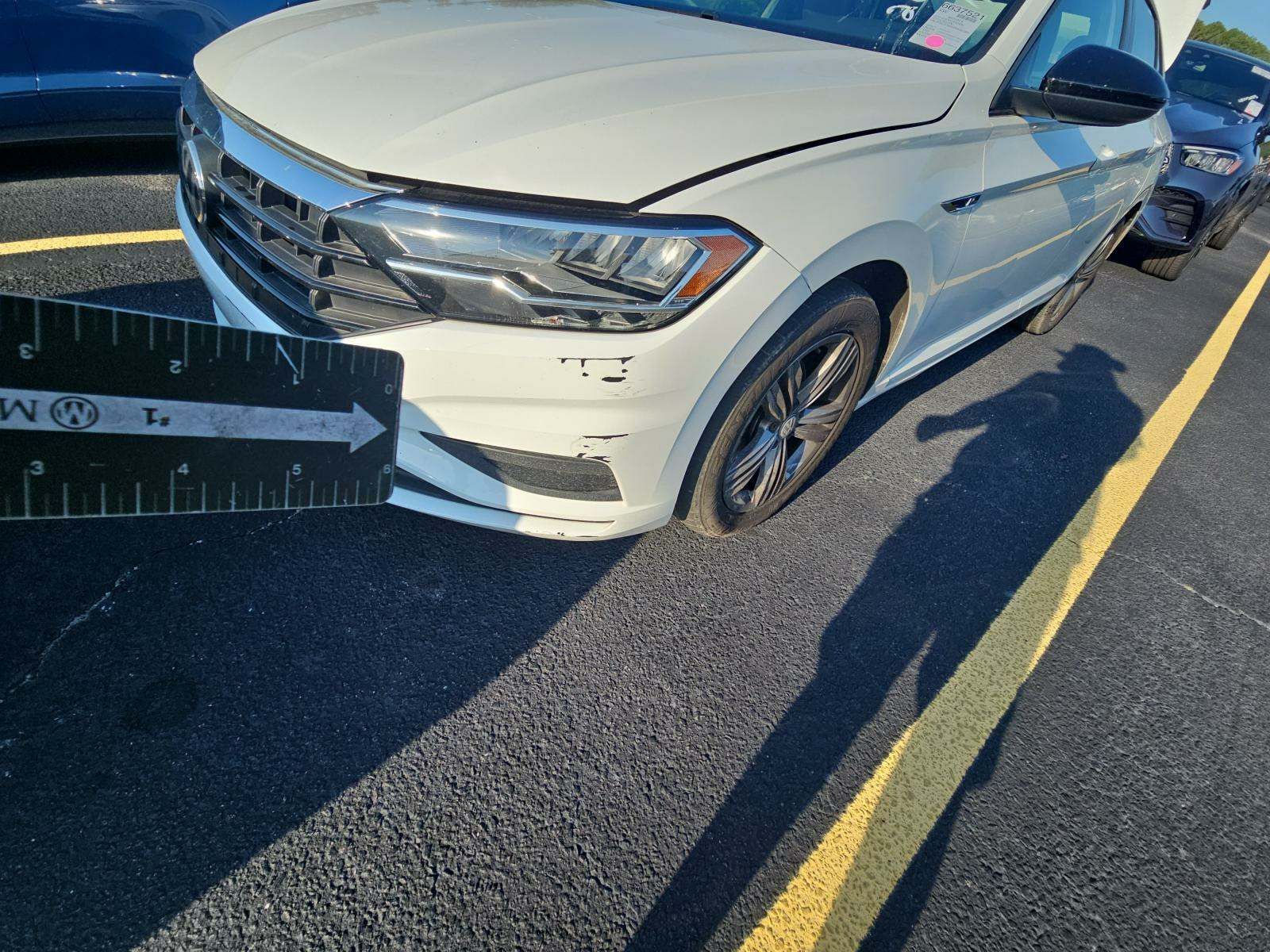2019 Volkswagen Jetta 1.4T R-Line FWD