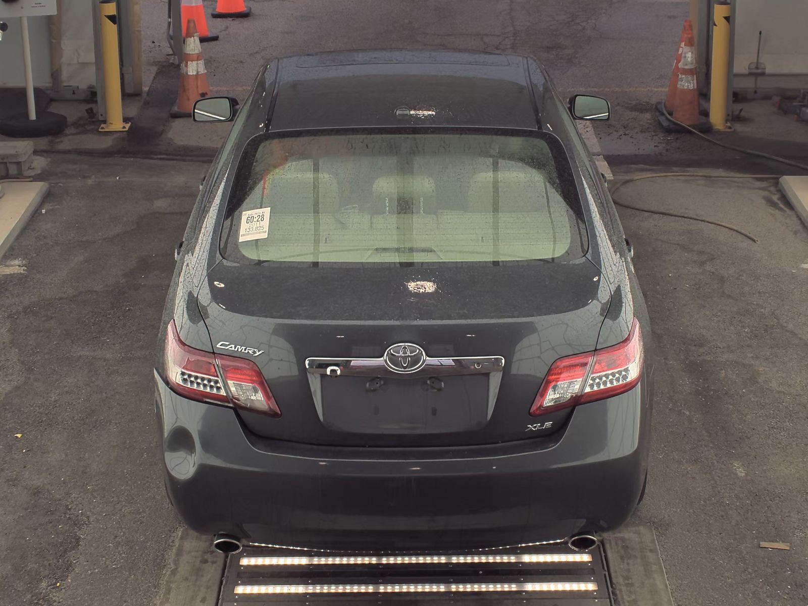 2011 Toyota Camry XLE FWD