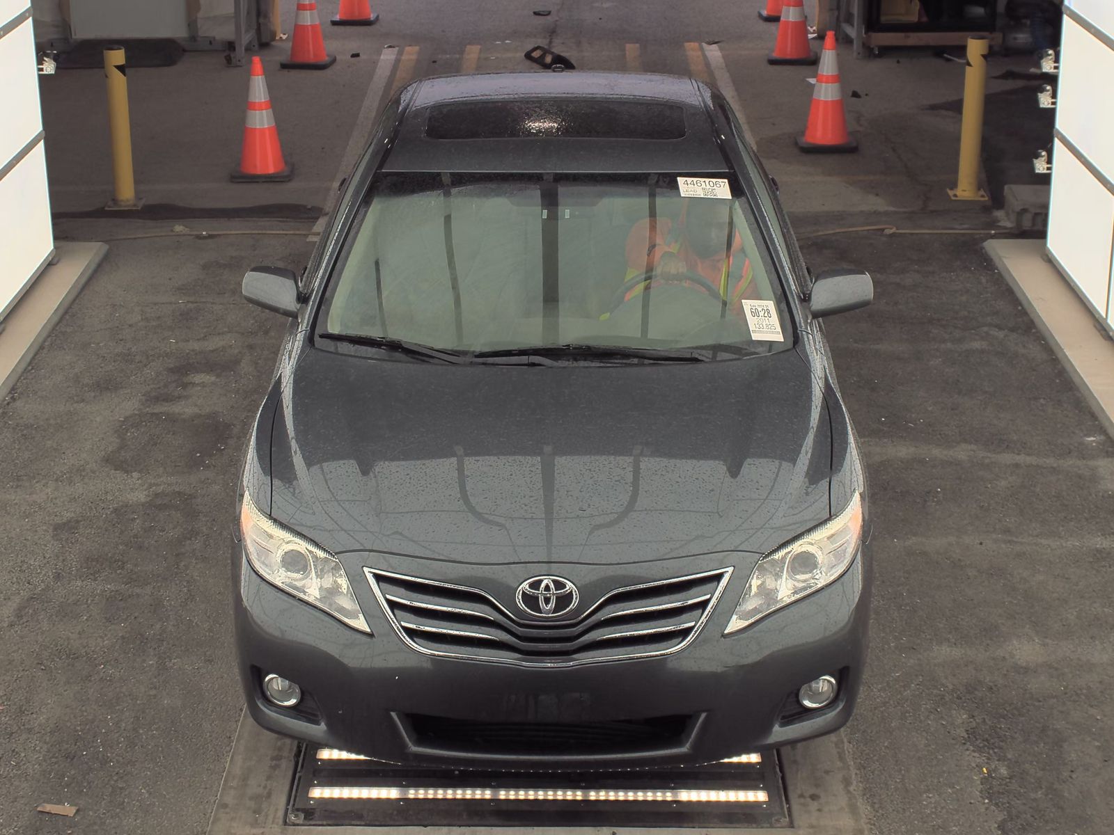 2011 Toyota Camry XLE FWD