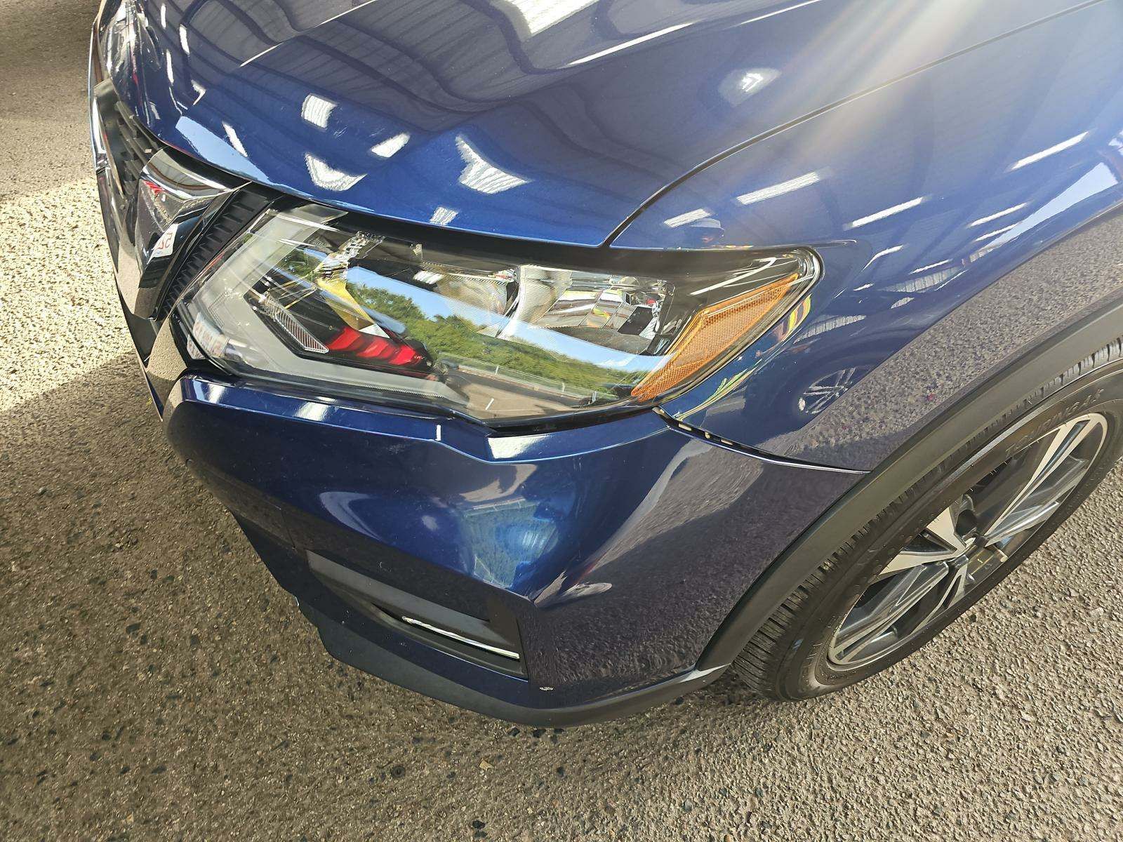 2018 Nissan Rogue SL FWD