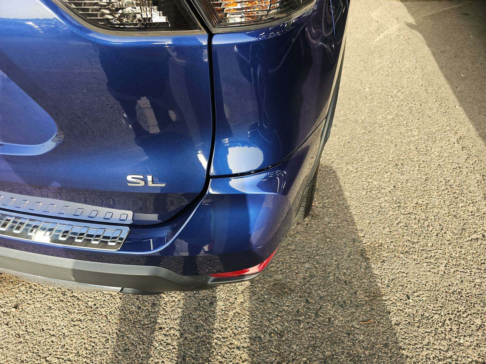 2018 Nissan Rogue SL FWD