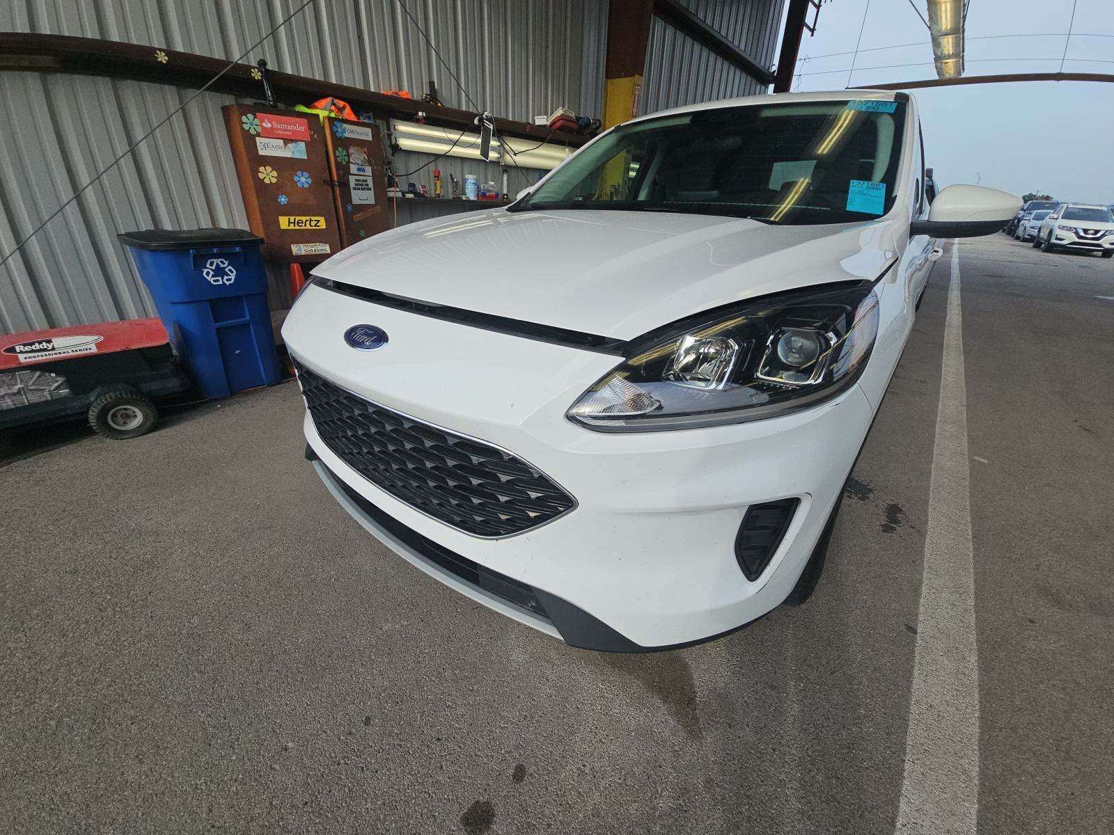 2021 Ford Escape SE FWD