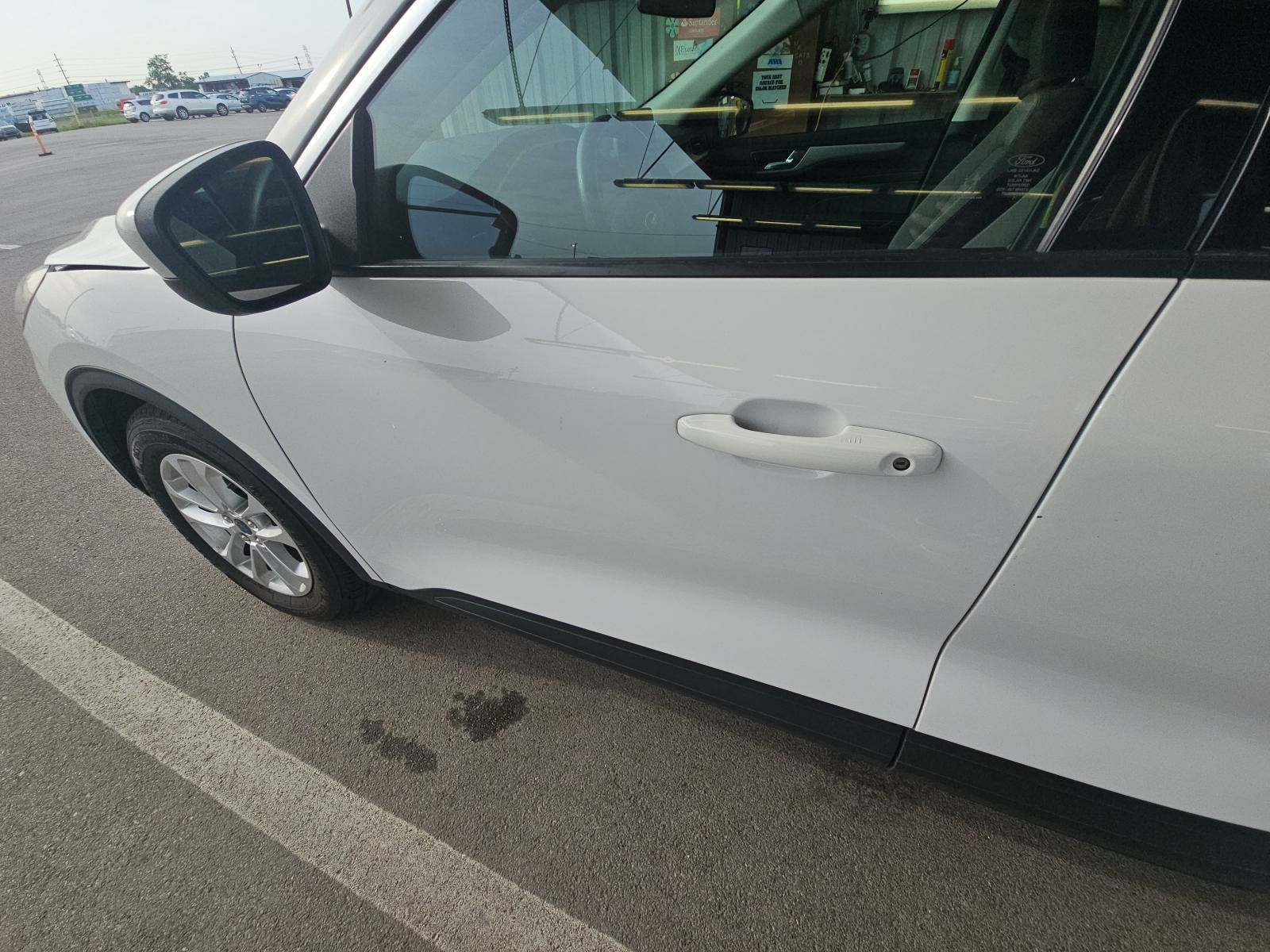 2021 Ford Escape SE FWD