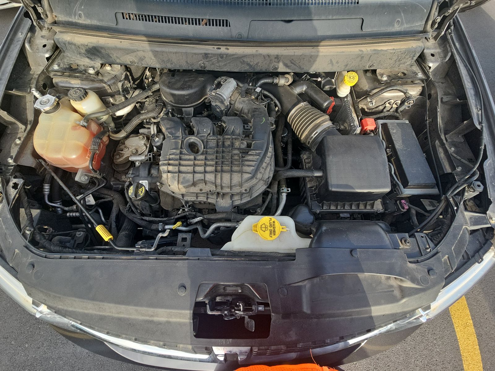 2016 Dodge Journey SXT AWD