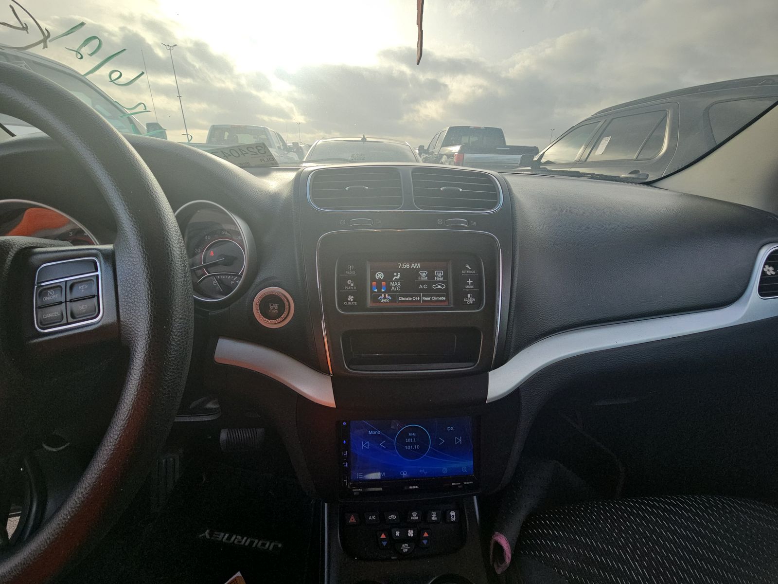 2016 Dodge Journey SXT AWD