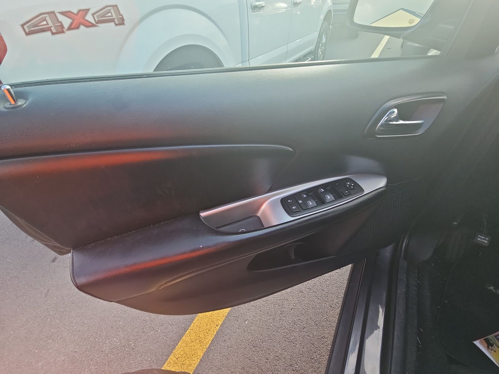 2016 Dodge Journey SXT AWD