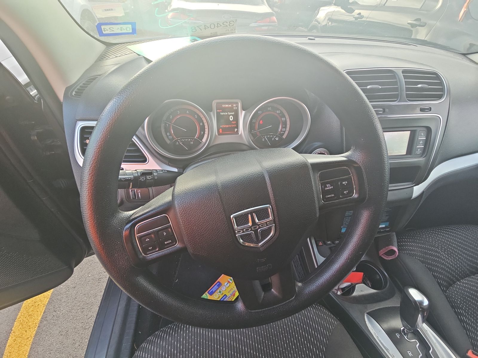 2016 Dodge Journey SXT AWD