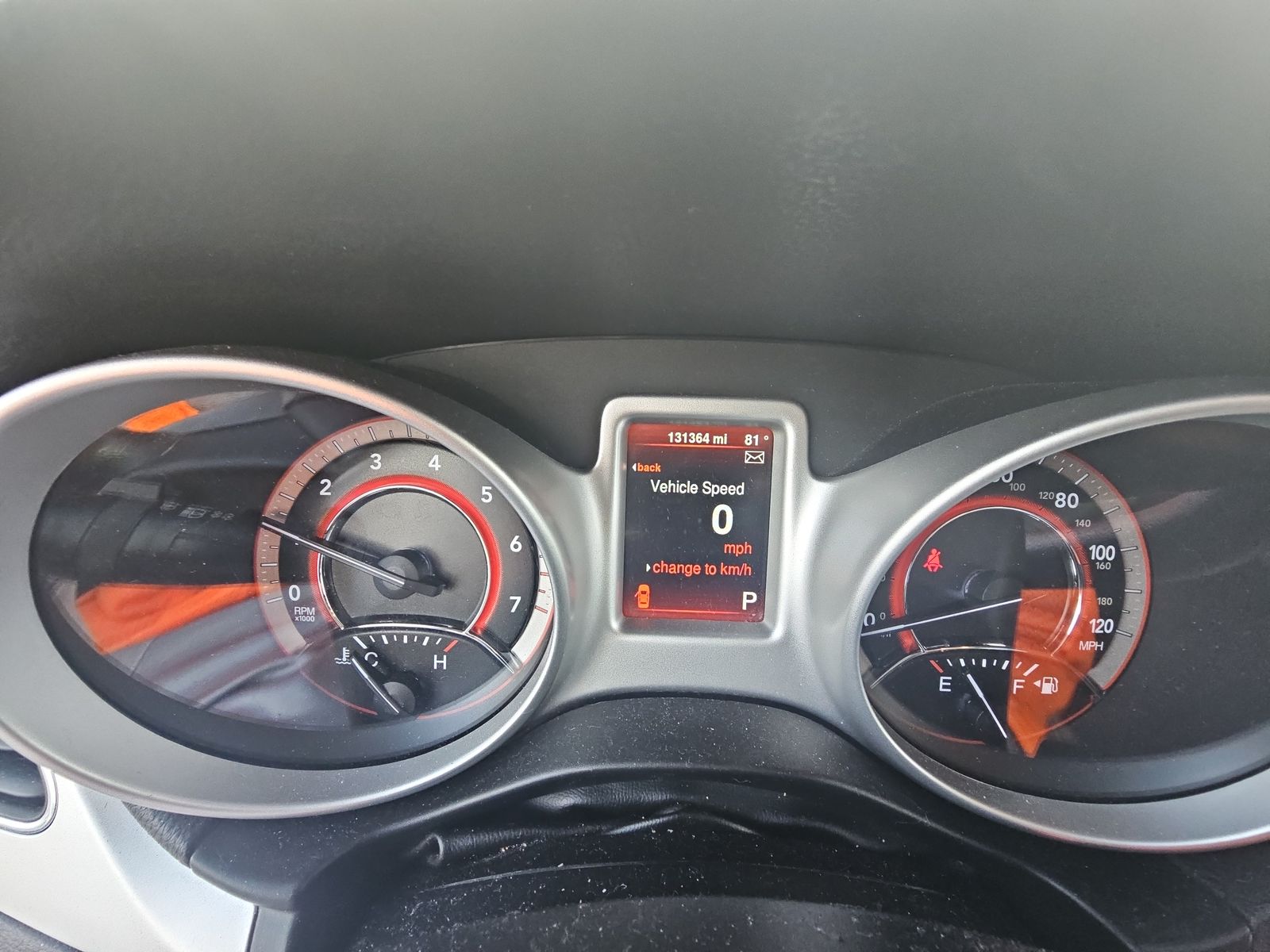 2016 Dodge Journey SXT AWD