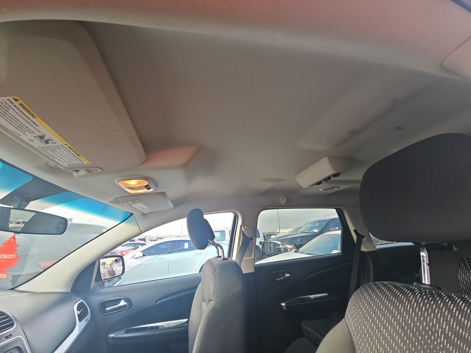 2016 Dodge Journey SXT AWD