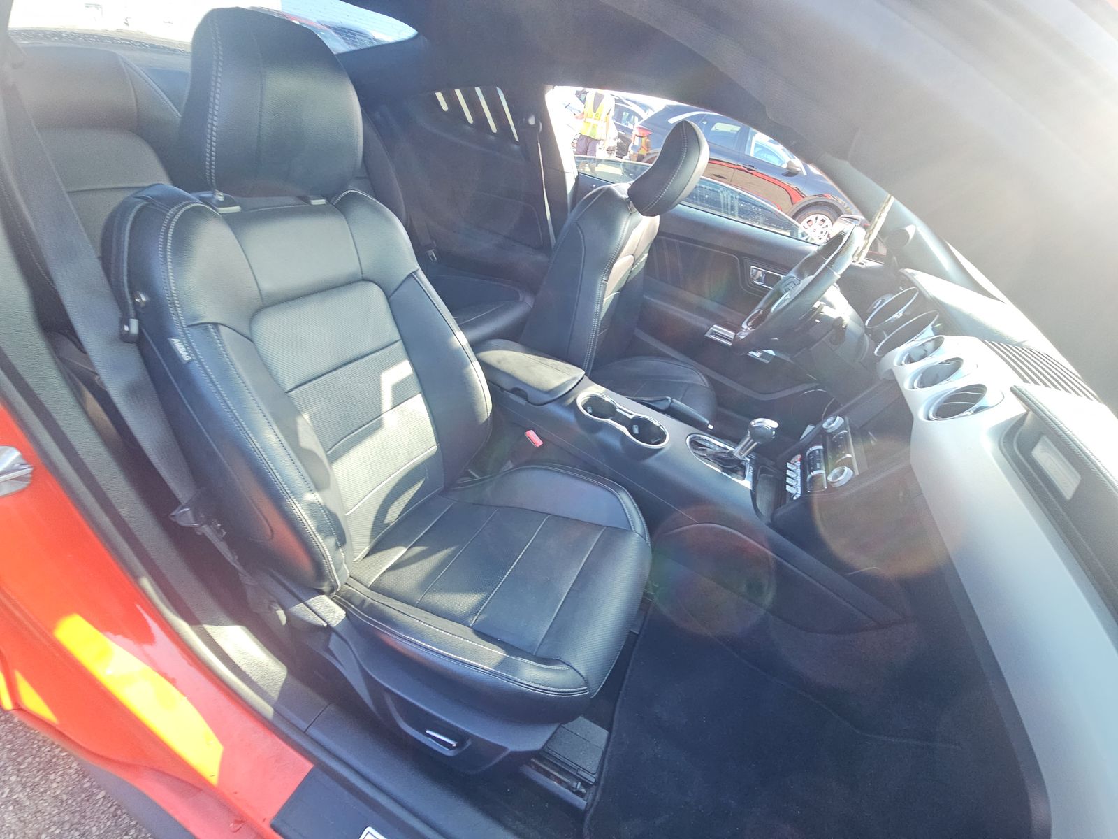 2016 Ford Mustang GT Premium RWD