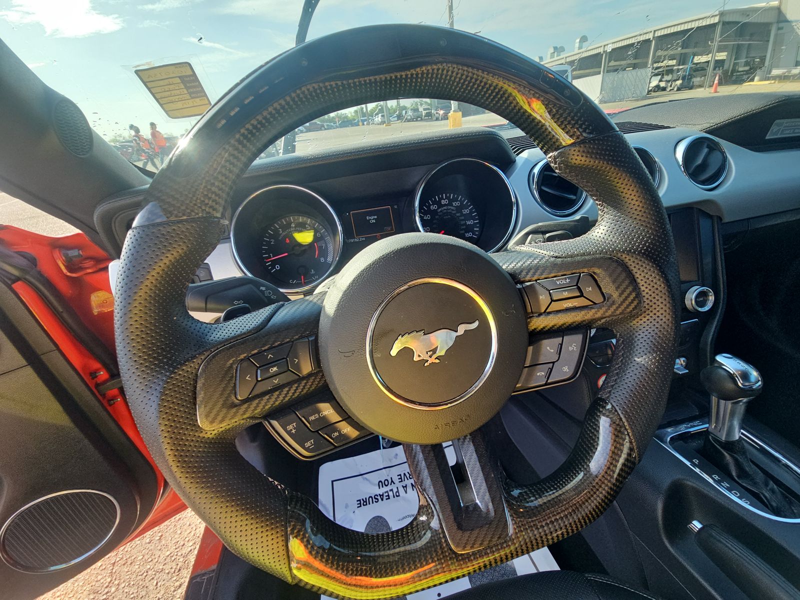 2016 Ford Mustang GT Premium RWD