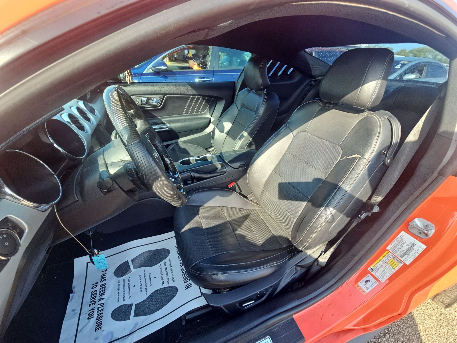 2016 Ford Mustang GT Premium RWD