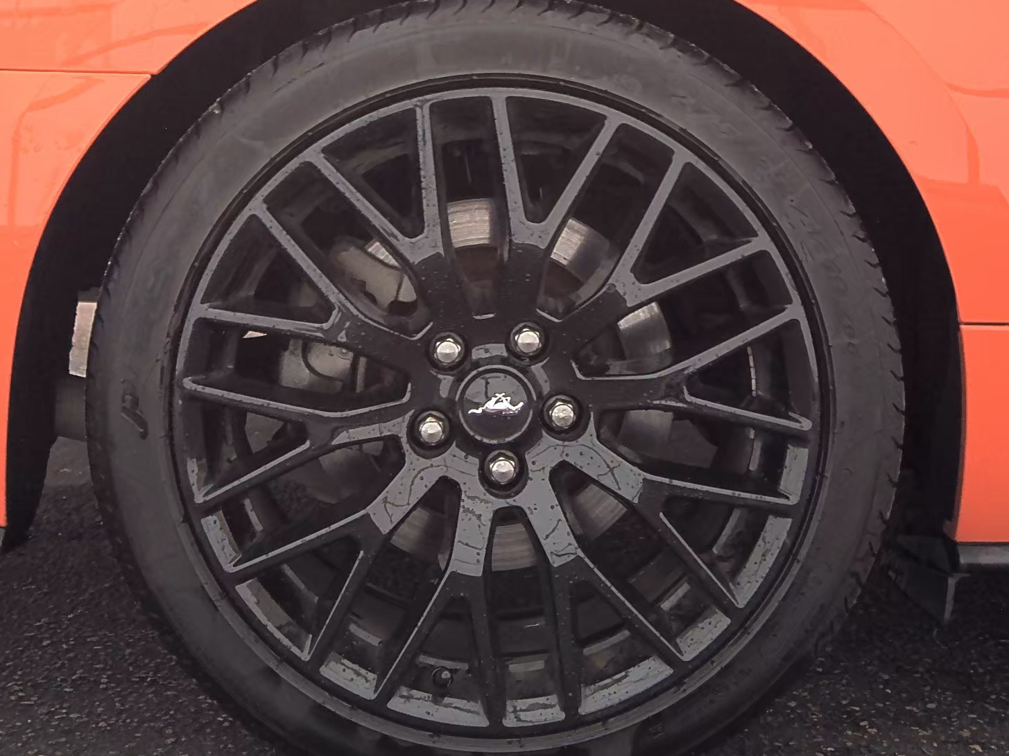 2016 Ford Mustang GT Premium RWD