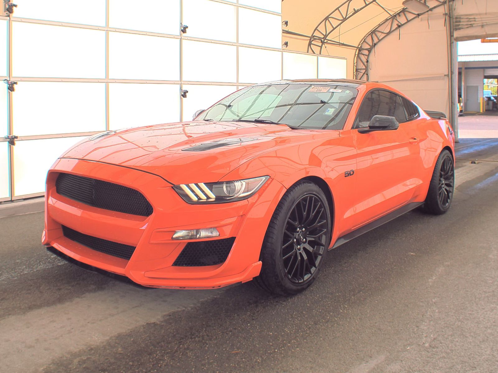 2016 Ford Mustang GT Premium RWD